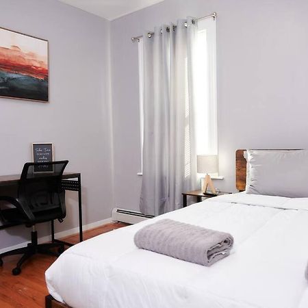 Cozy Apartment 1St 10Min Walk Downtown And City View Providence Eksteriør billede