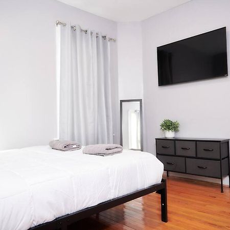 Cozy Apartment 1St 10Min Walk Downtown And City View Providence Eksteriør billede