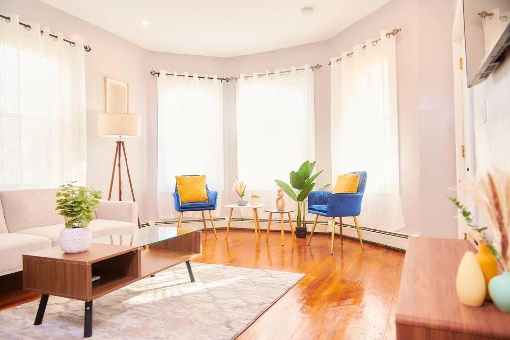 Cozy Apartment 1St 10Min Walk Downtown And City View Providence Eksteriør billede