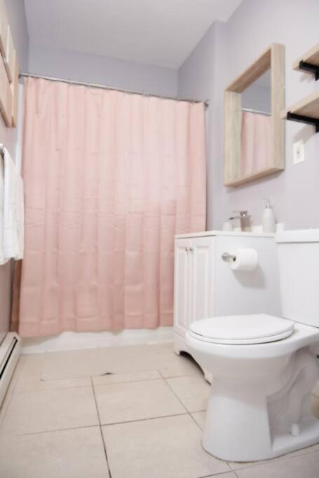 Cozy Apartment 1St 10Min Walk Downtown And City View Providence Eksteriør billede