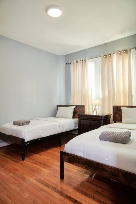 Cozy Apartment 1St 10Min Walk Downtown And City View Providence Eksteriør billede