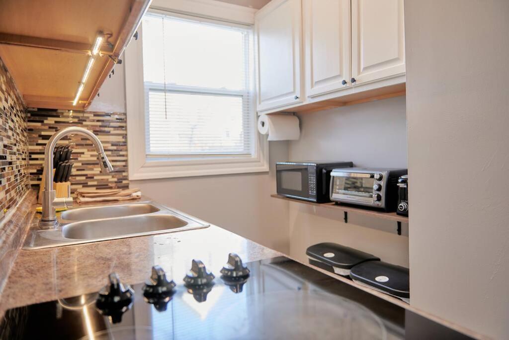 Cozy Apartment 1St 10Min Walk Downtown And City View Providence Eksteriør billede